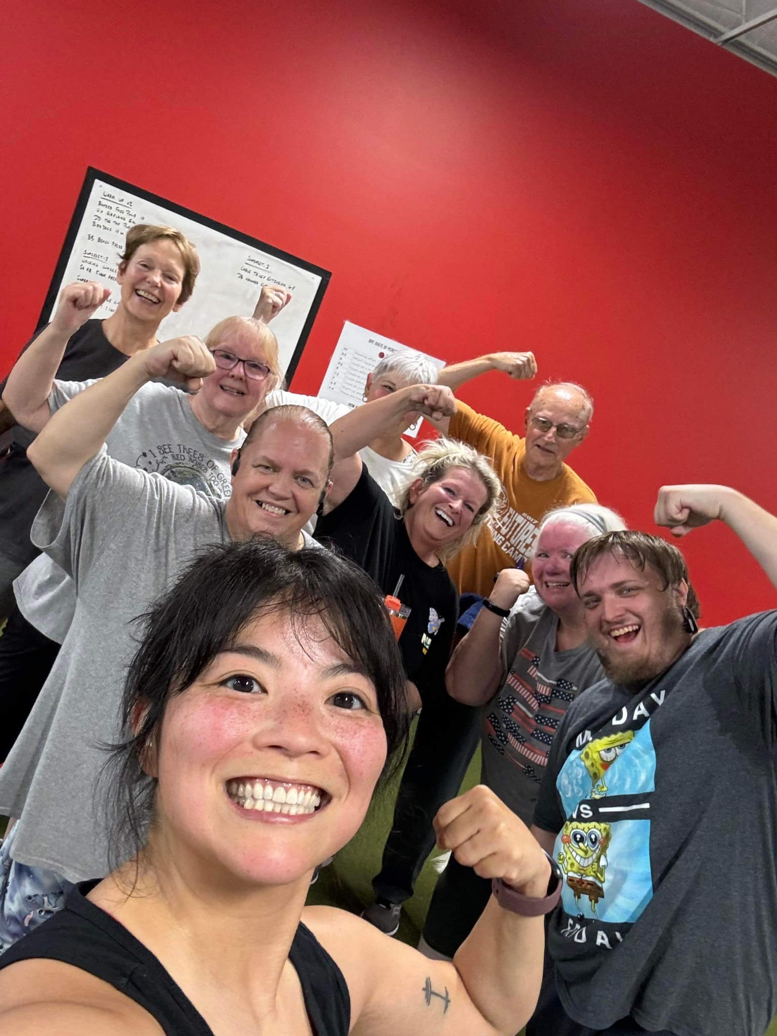 Personalized coaching and science-backed training at The Strength Collective.