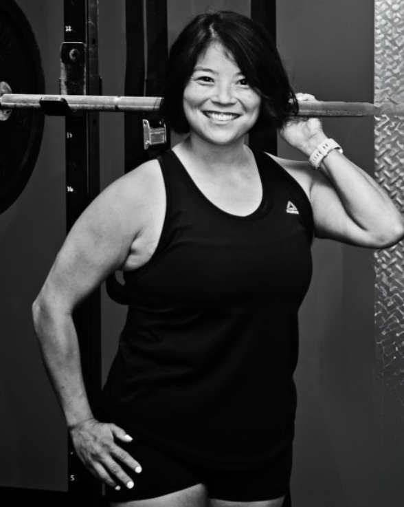 Katrina, Founder of The Strength Collective