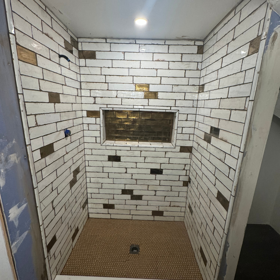Completed renovation by DHRAC