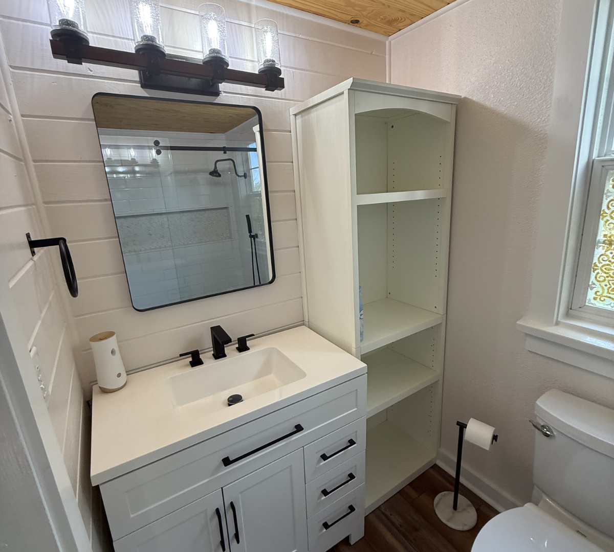 bathroom after transformation bathroom after transformation