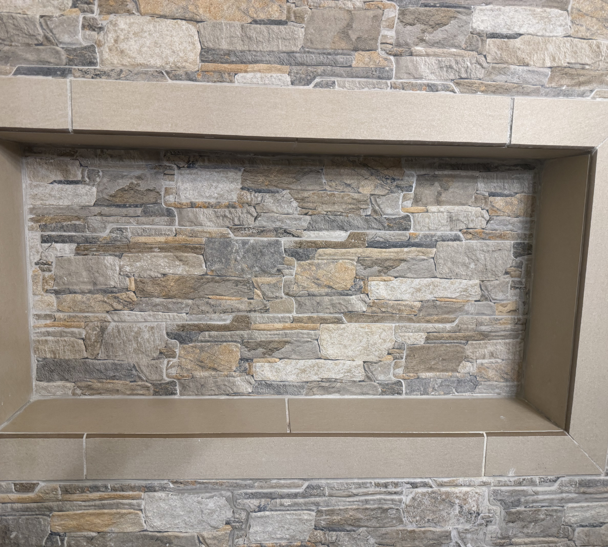 Bathroom transformation by DHRAC