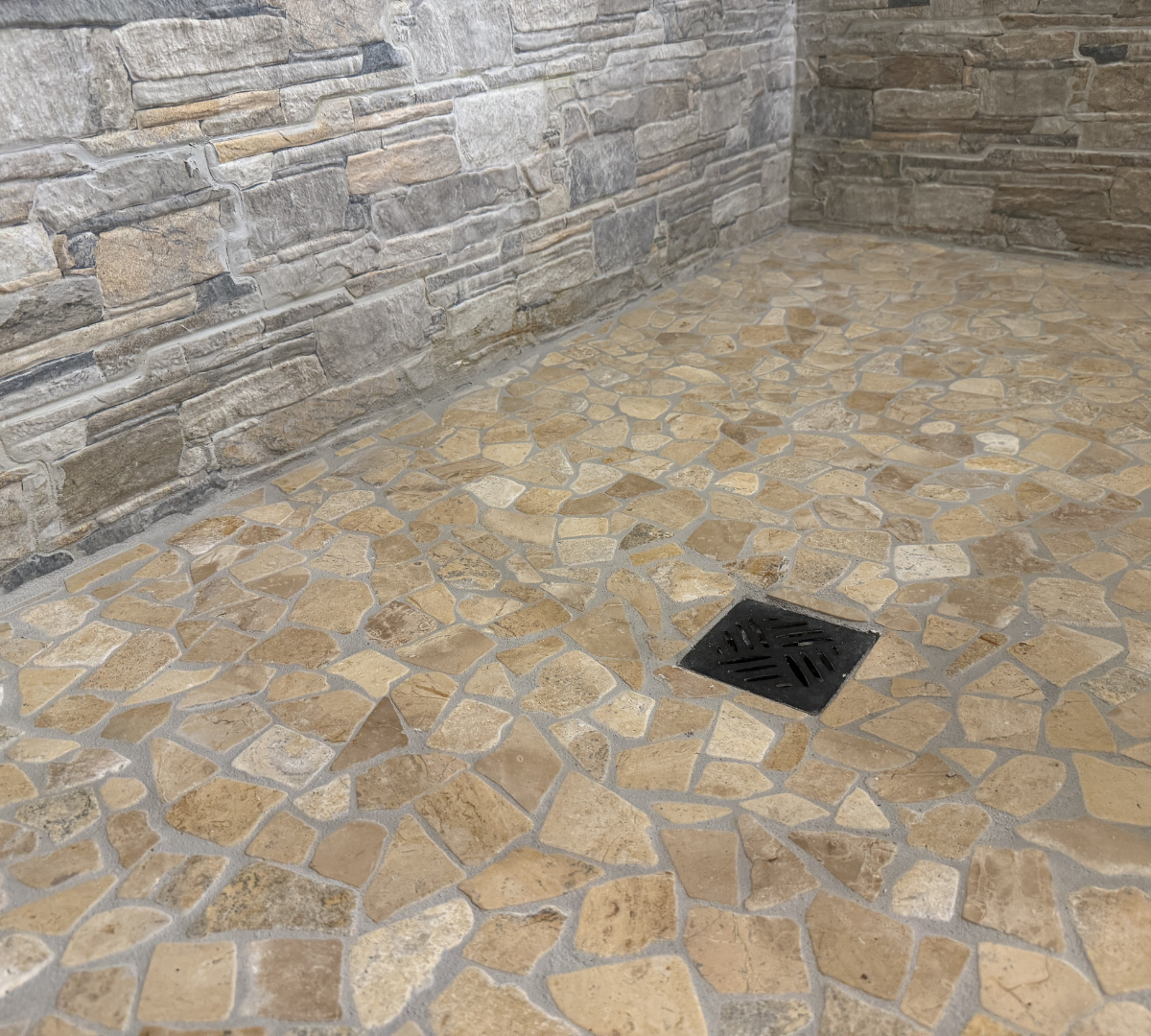 Bathroom renovation by DHRAC