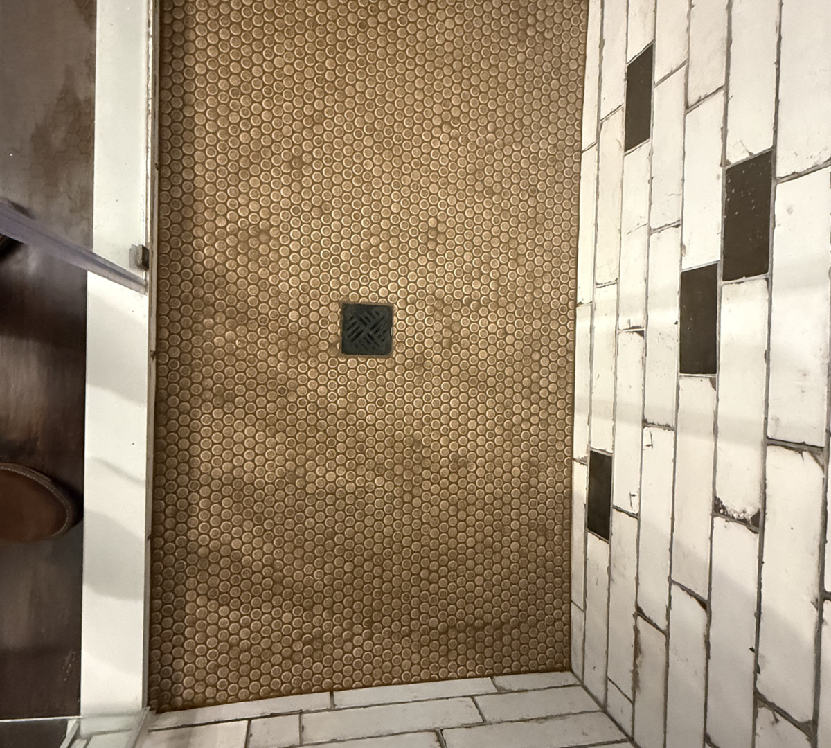 Custom bathroom renovation by DHRAC