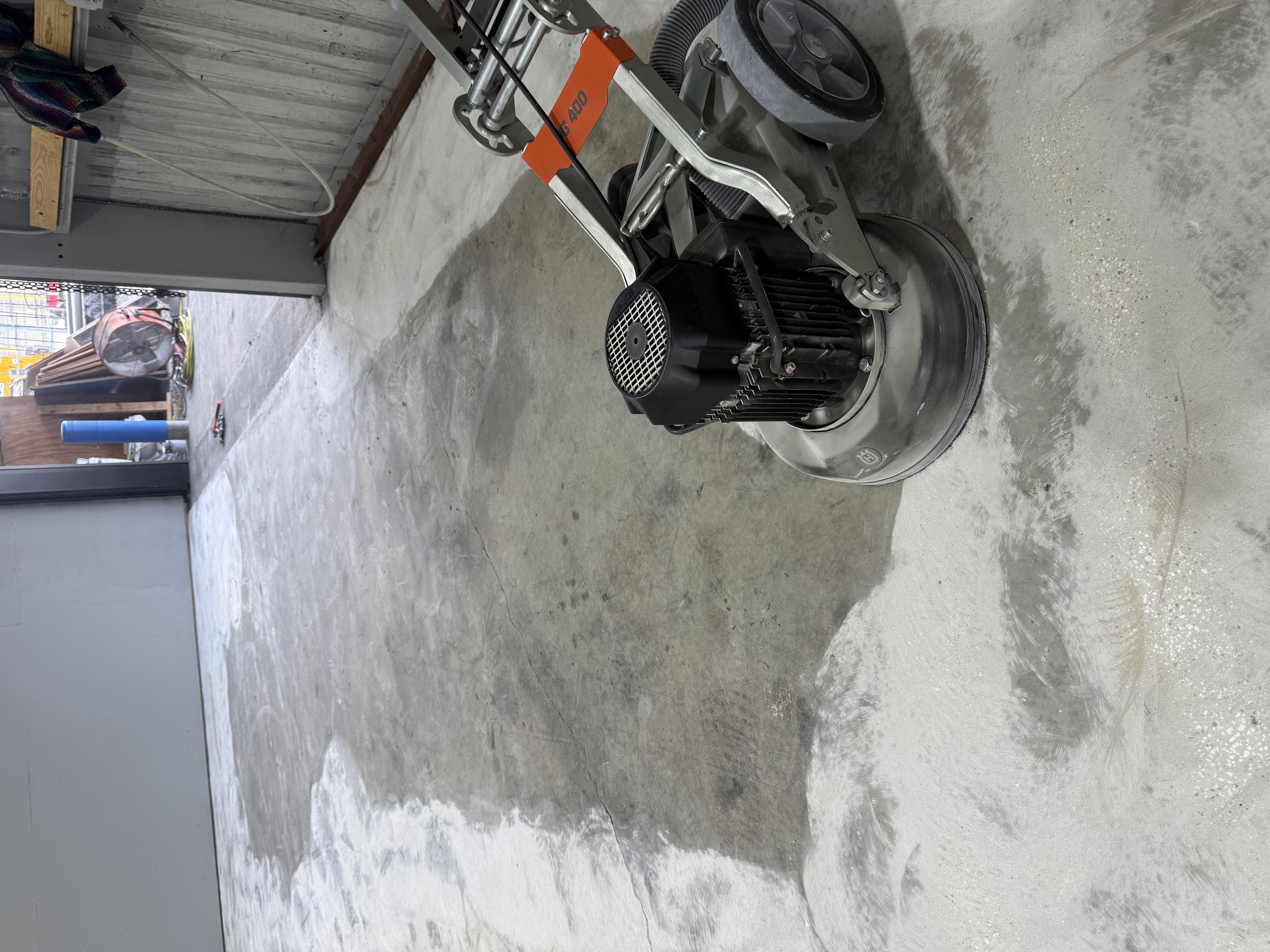 Surface Preparation