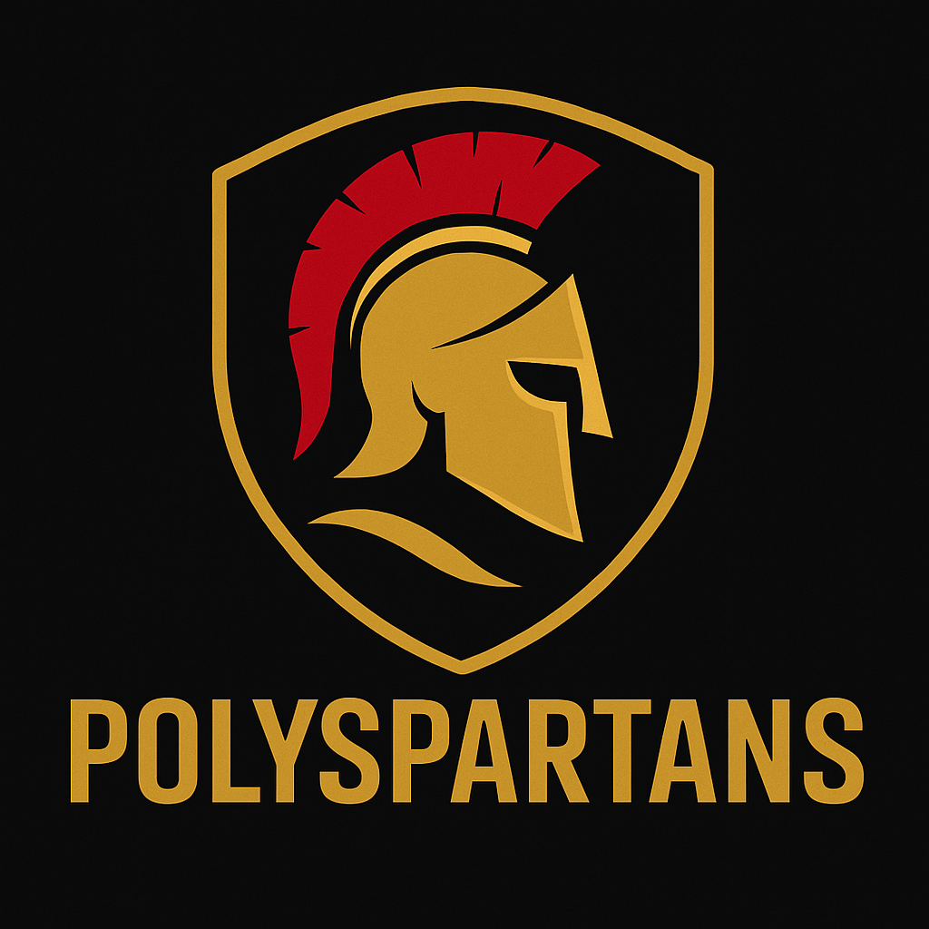 PolySpartans Logo