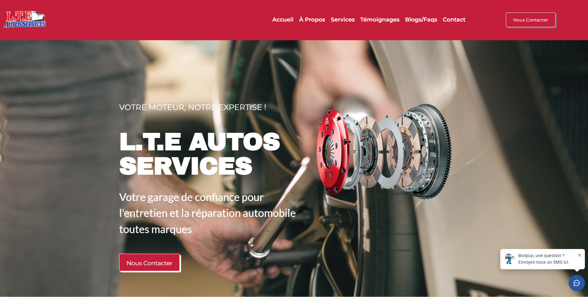 LTE Auto Services