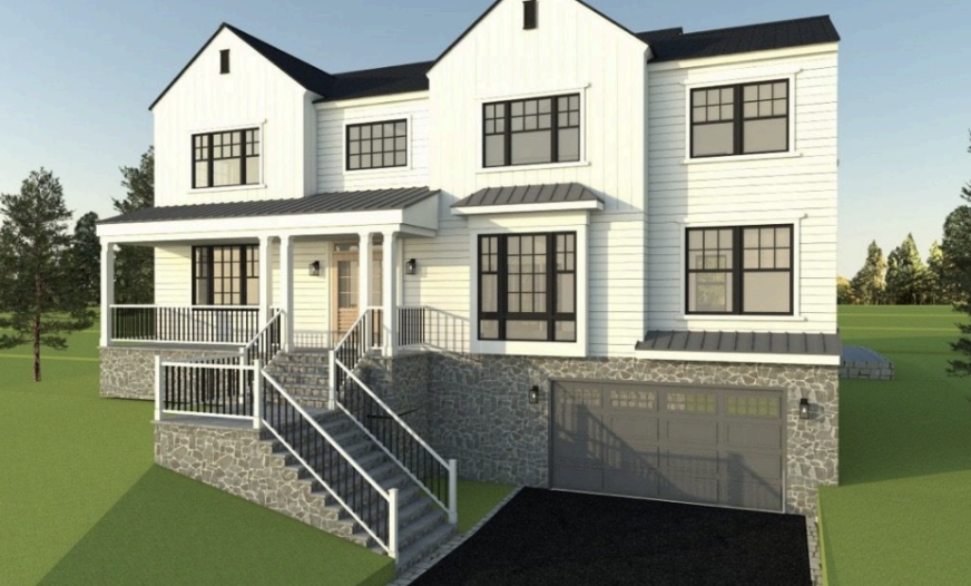 527 Fairmount Avenue project walkthrough