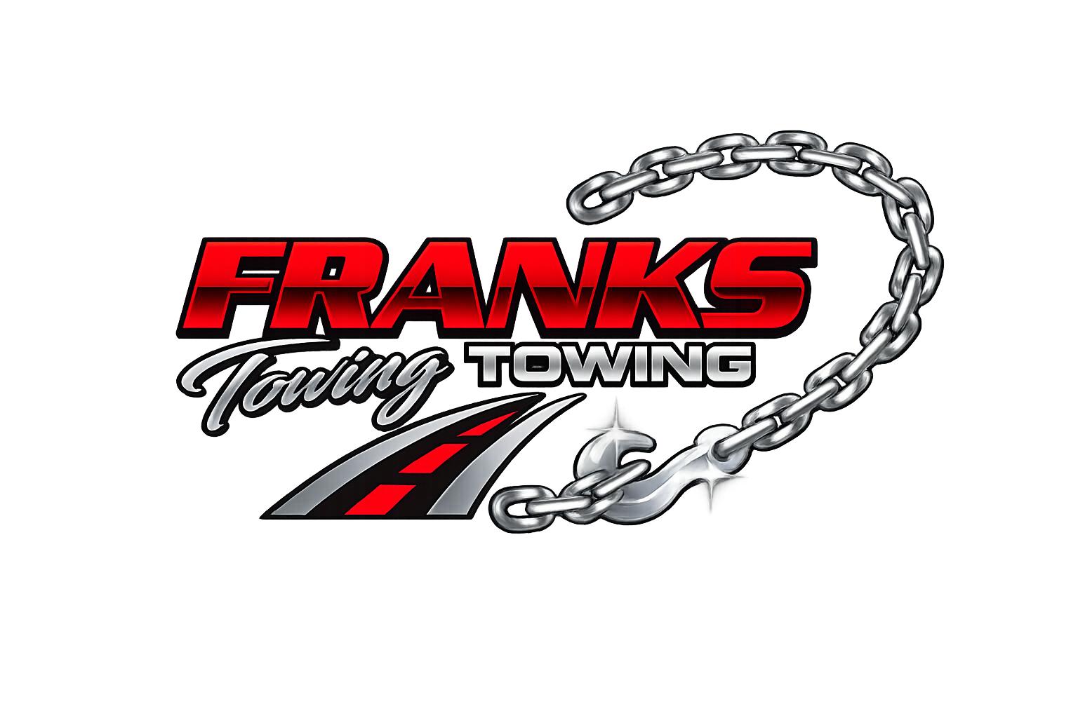 Towing Service Logo