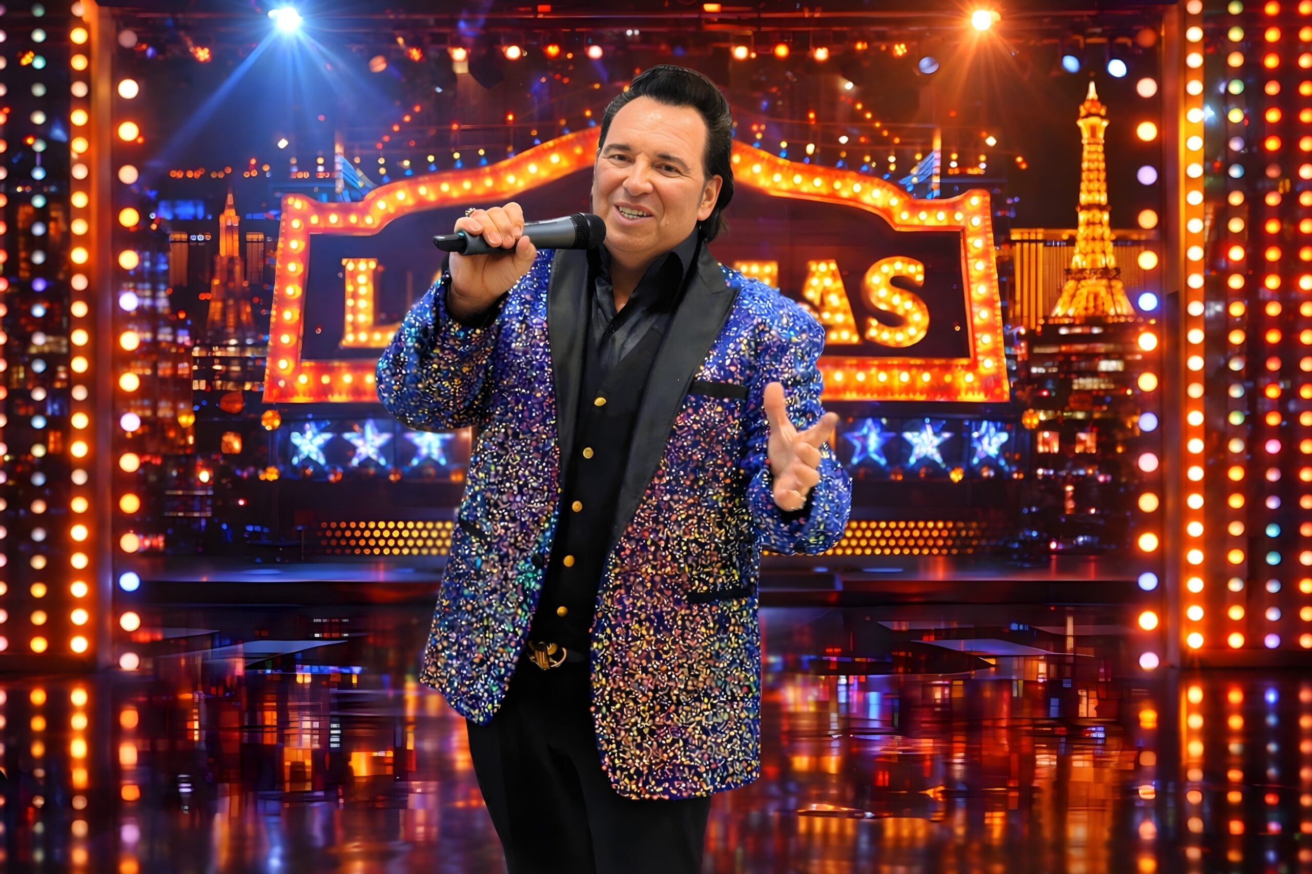 Mr. Vegas