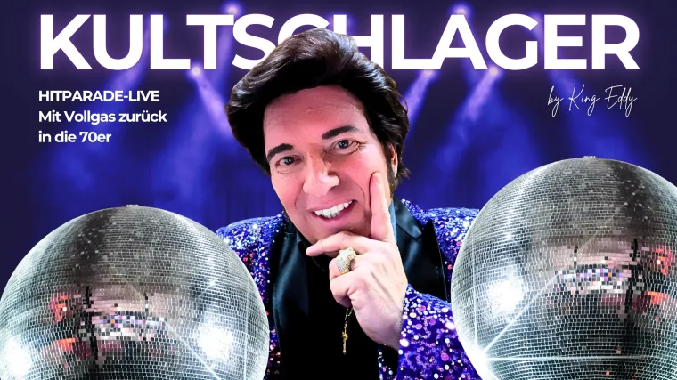 Schlagersänger goldene Hochzeit buchen