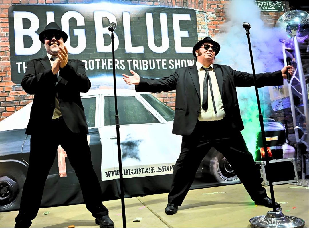 100 % Live-Gesang