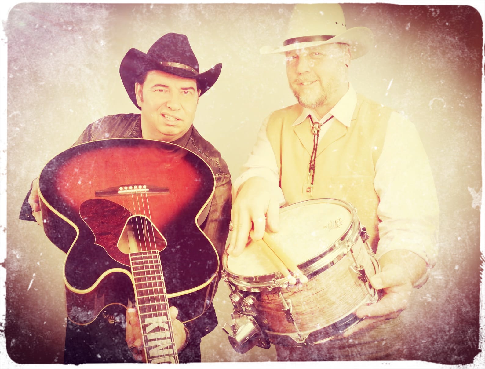 Arizona Bros Live-Auftritt mit Country-Atmosphäre