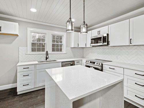 Remodeling in Littleton