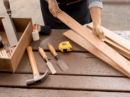 Carpentry in Littleton