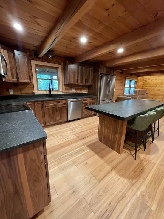 Sugar Hill Interior Renovations