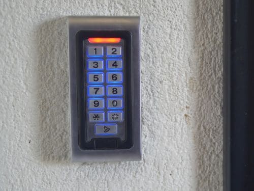 Gilston Access Control