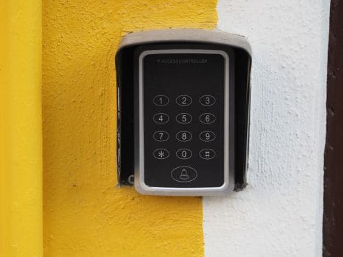  Commercial Security Cameras
