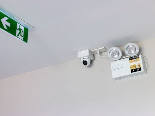 Commercial Security Cameras