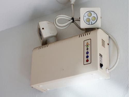 Commercial Security Cameras