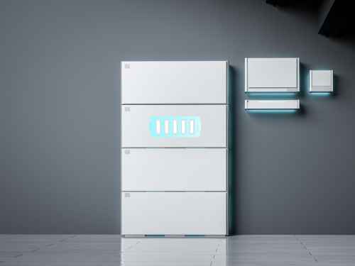 Gilston Home Battery Installation