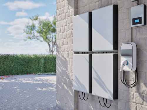 Highland Park Home Battery Installation
