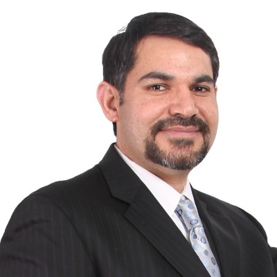 Professional headshot of Mohammad Bashir