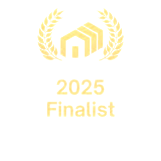 Aspire Property Awards Finalist 2025