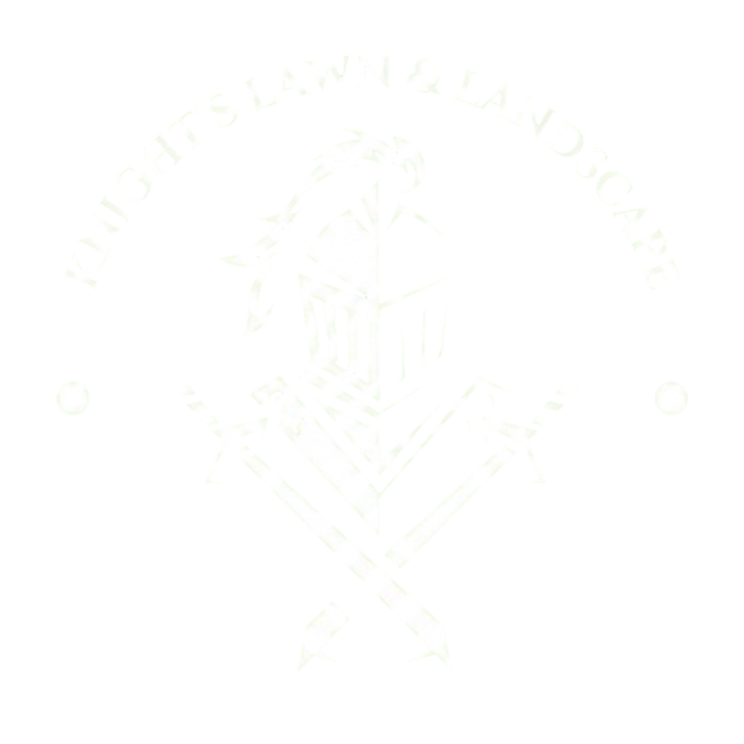 Knight's Lawn & Landscape crest