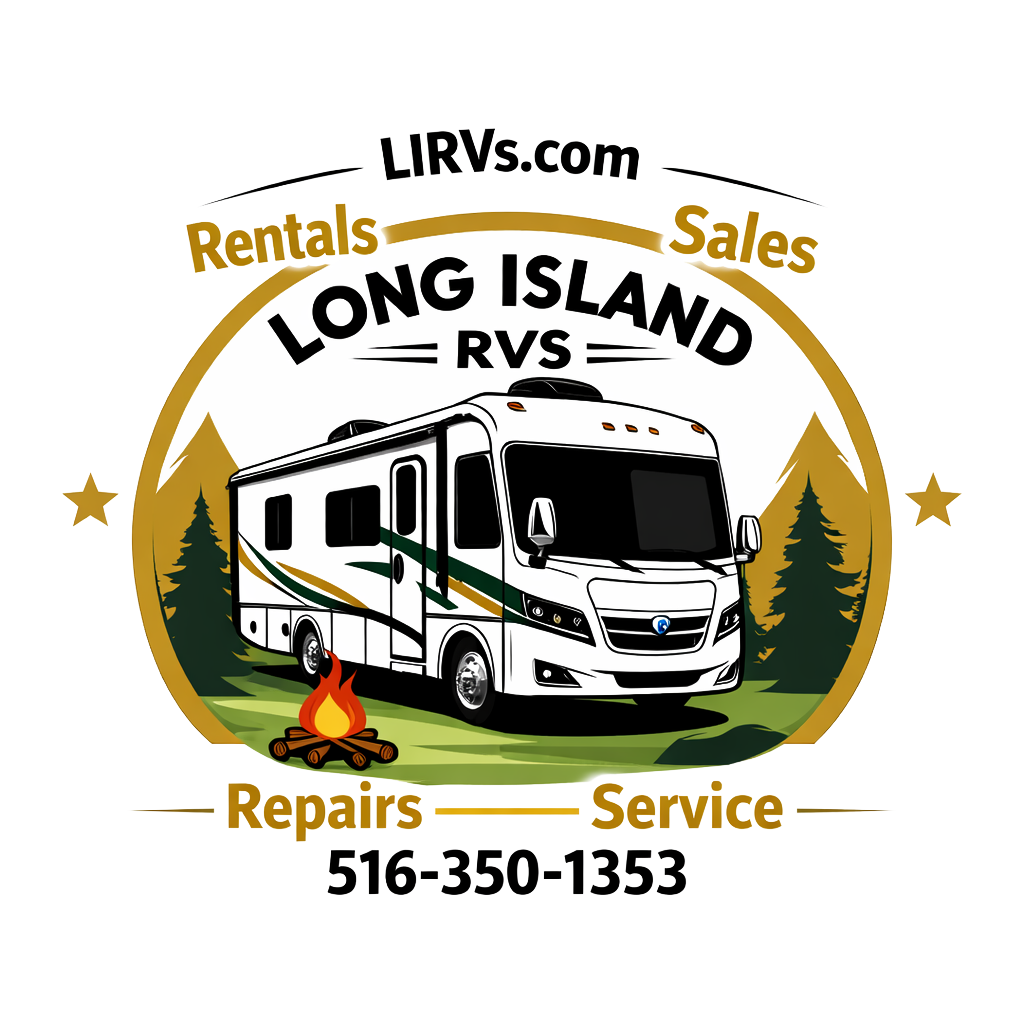 Long Island RVs logo
