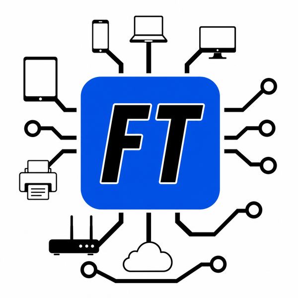 FleckTech Solutions logo