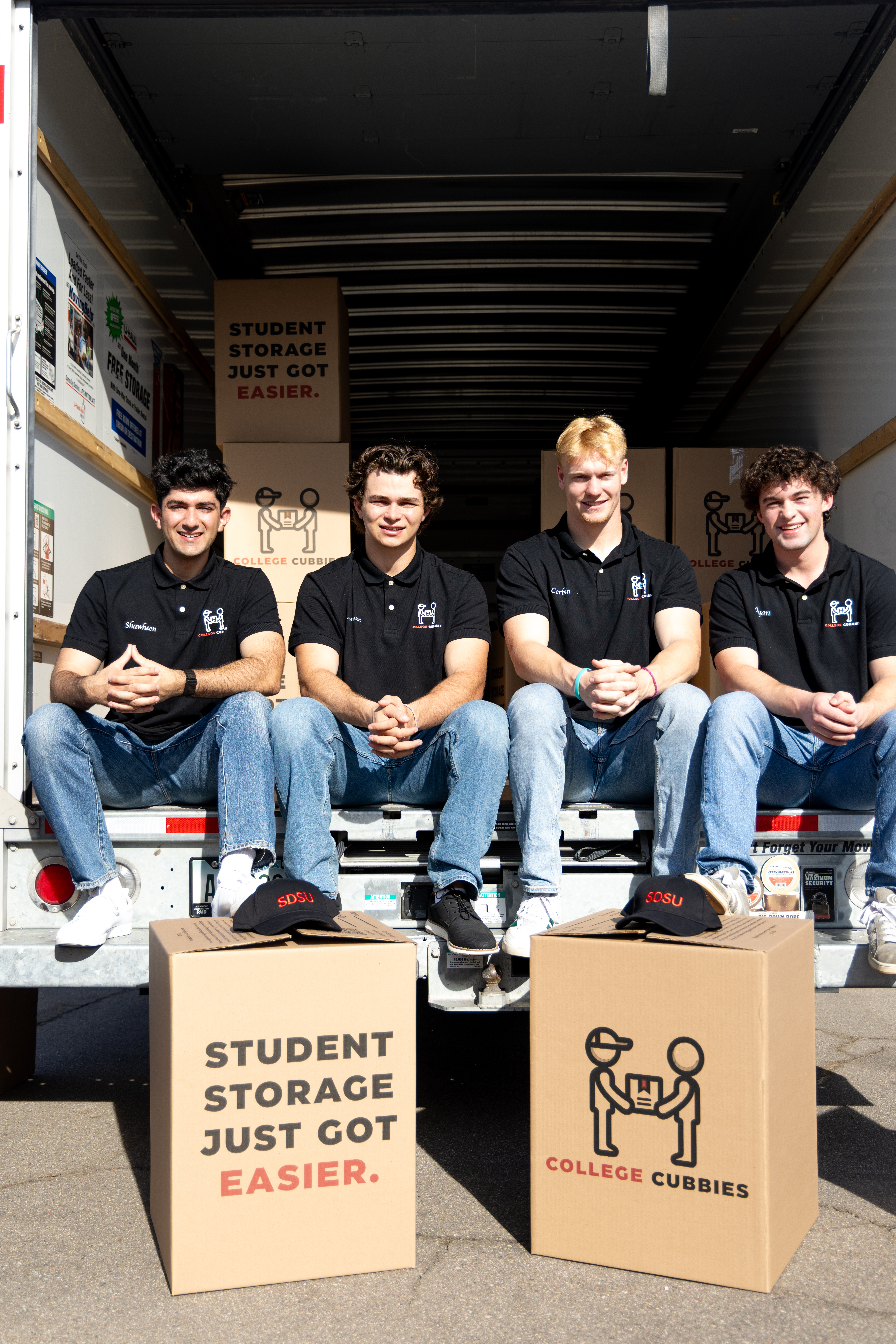 College Cubbies 19