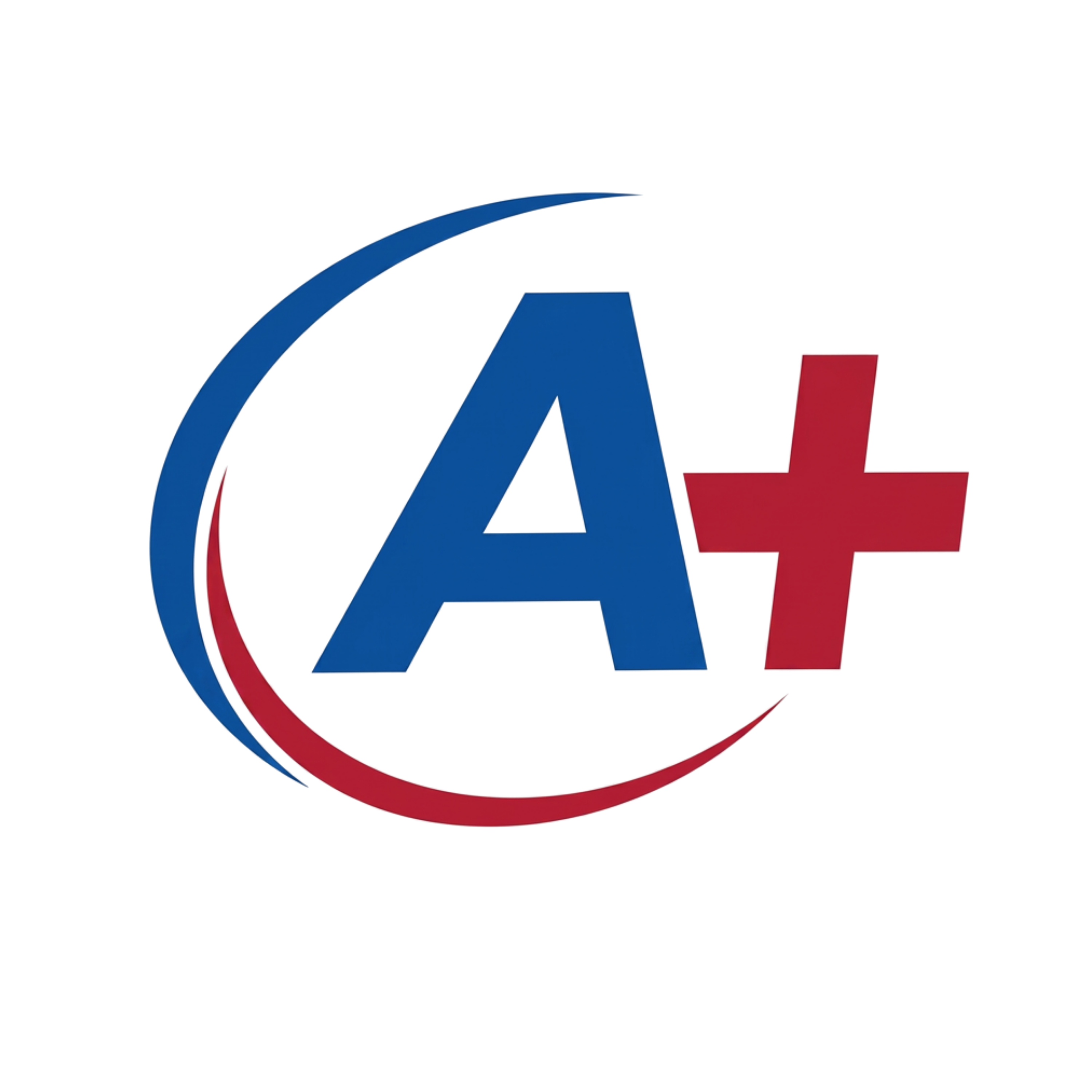 A+ Restorations logo