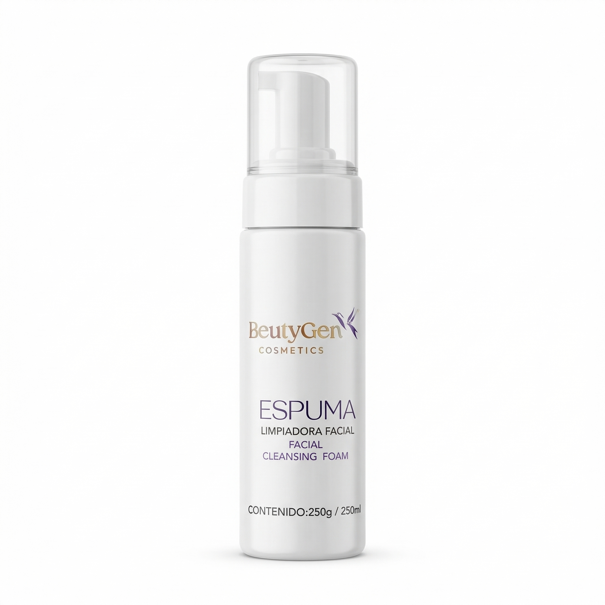 Espuma Limpiadora Facial: El Escudo de tu Inmunidad Cutánea - Artículo blog nutrigenómica y bienestar