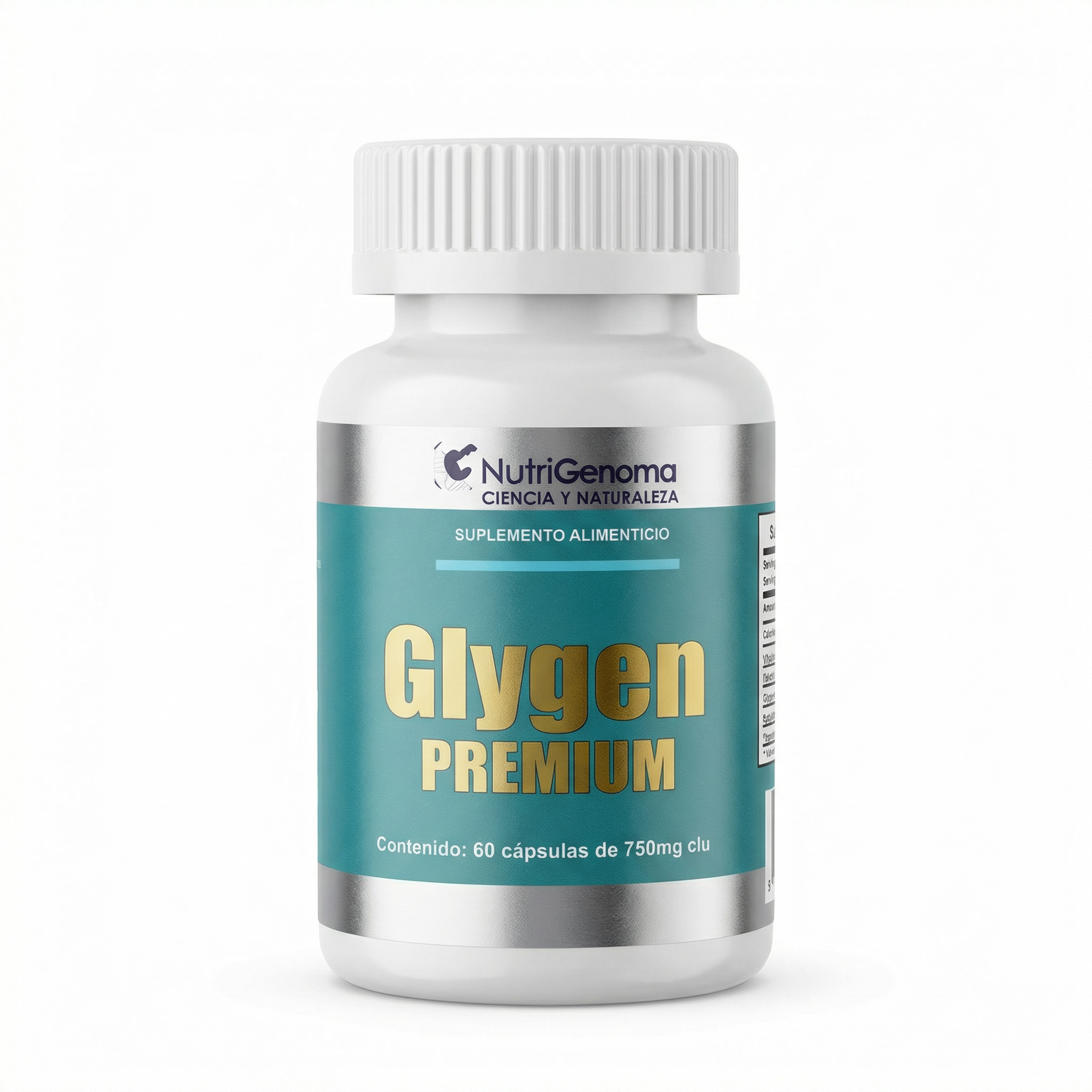 Glygen: Cómo Integrar el Equilibrio Metabólico en tu Rutina Diaria - Artículo blog nutrigenómica y bienestar