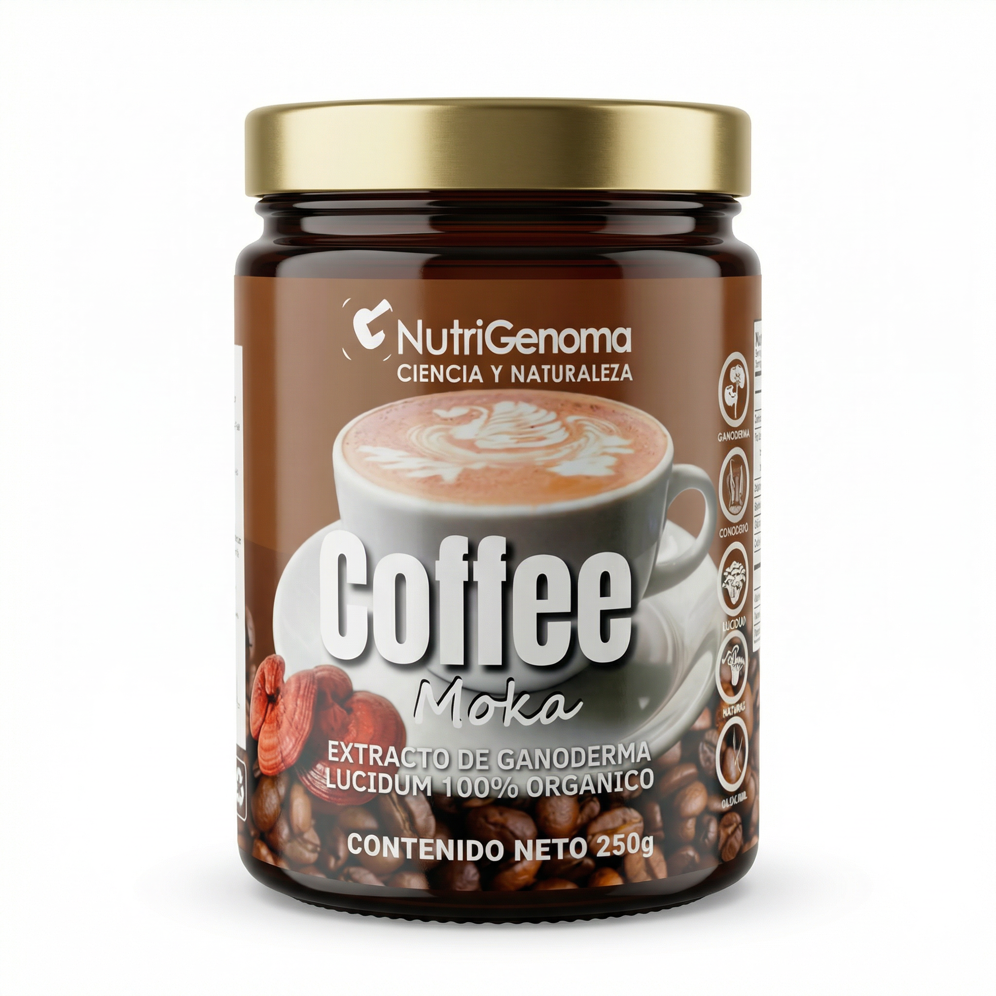 Coffee Moka: Potencia tu Energía y Bienestar con Hábitos Saludables - Artículo blog nutrigenómica y bienestar