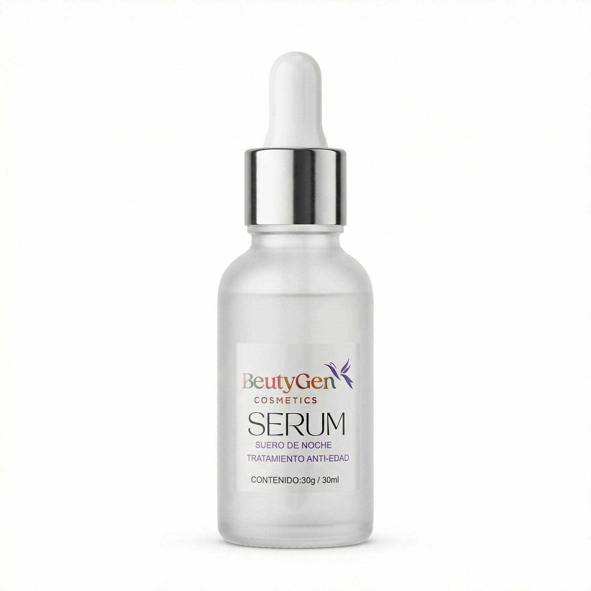 Sérum Facial de NutriGenoma: Cómo Integrarlo en tu Rutina Diaria - Artículo blog nutrigenómica y bienestar