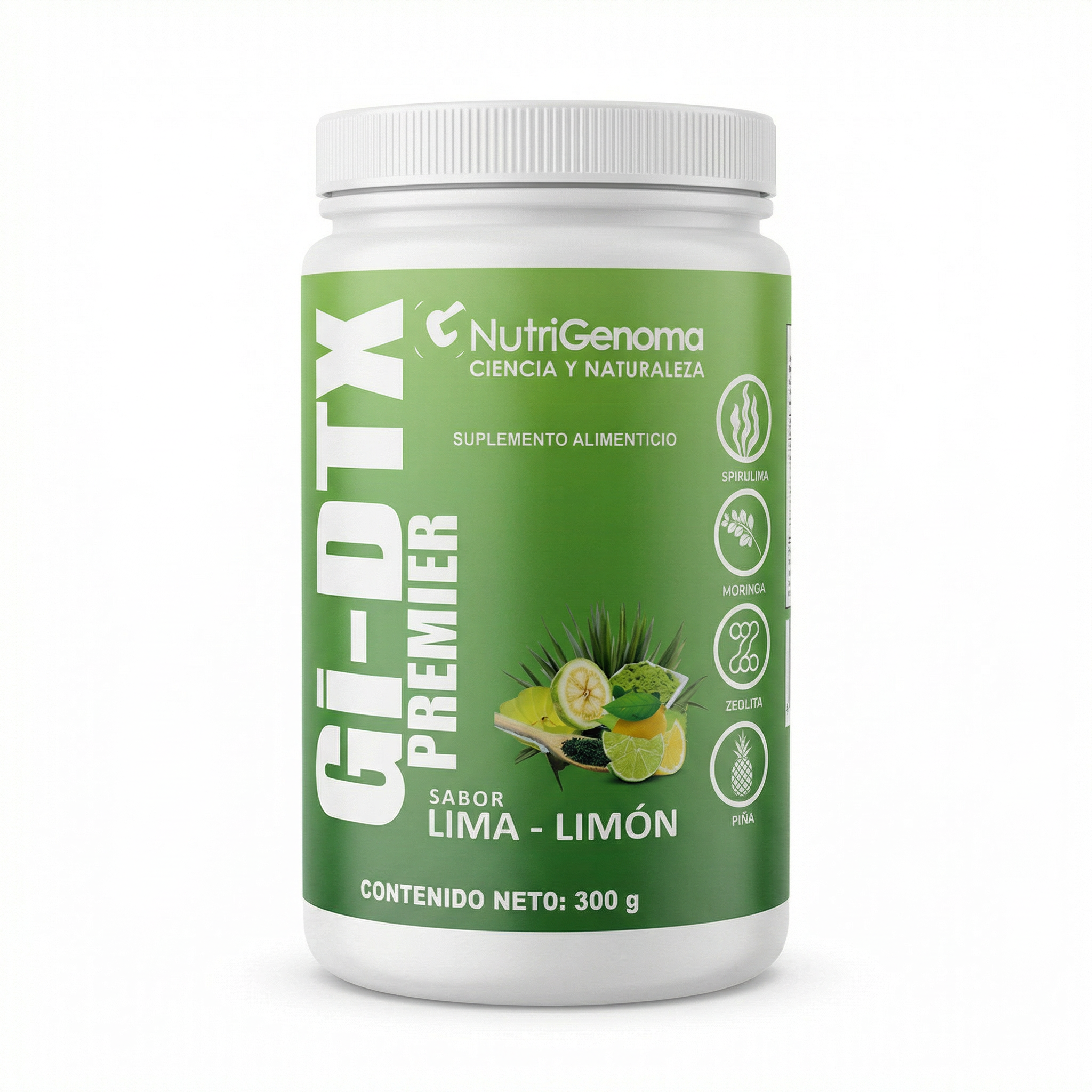 GI-DTX: Nutrigenómica frente al Detox Convencional - Artículo blog nutrigenómica y bienestar
