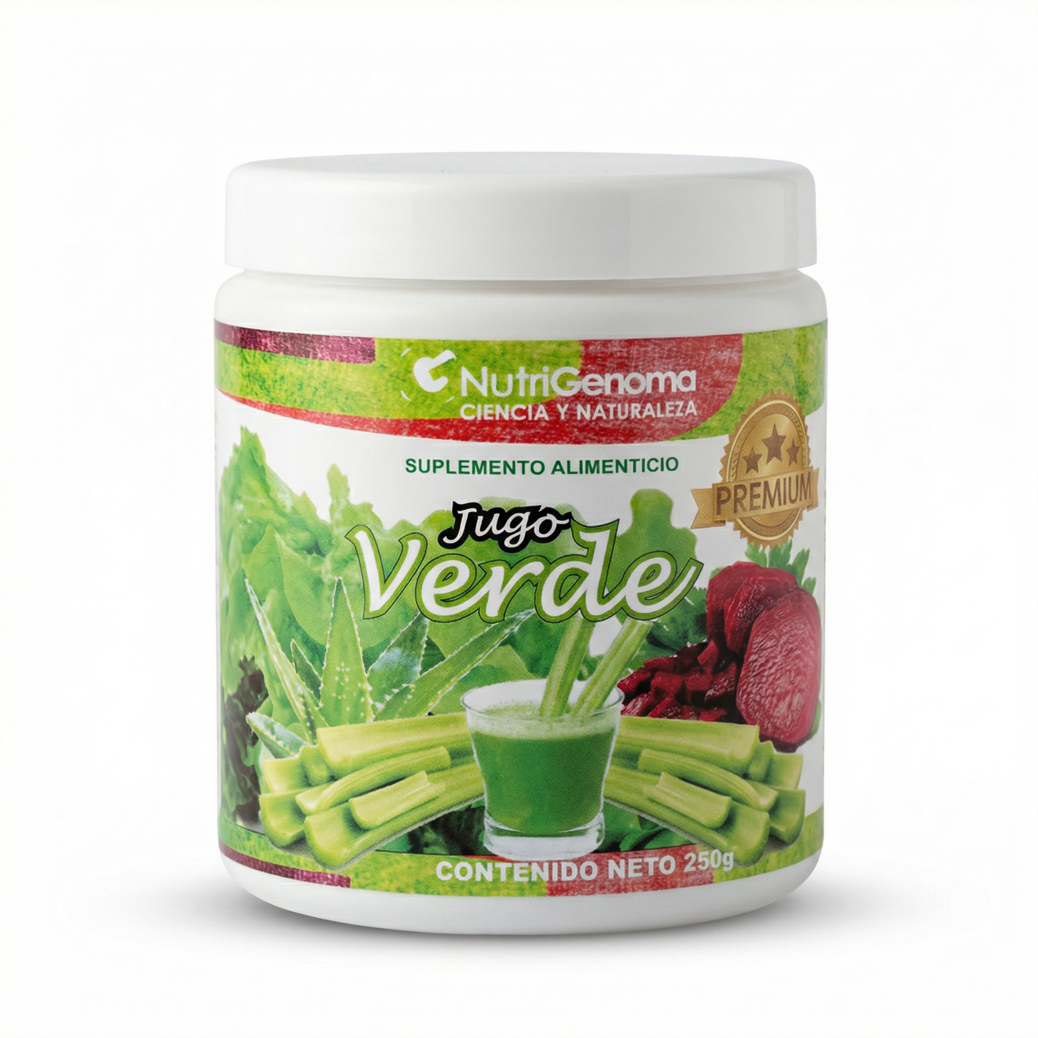 Jugo Verde