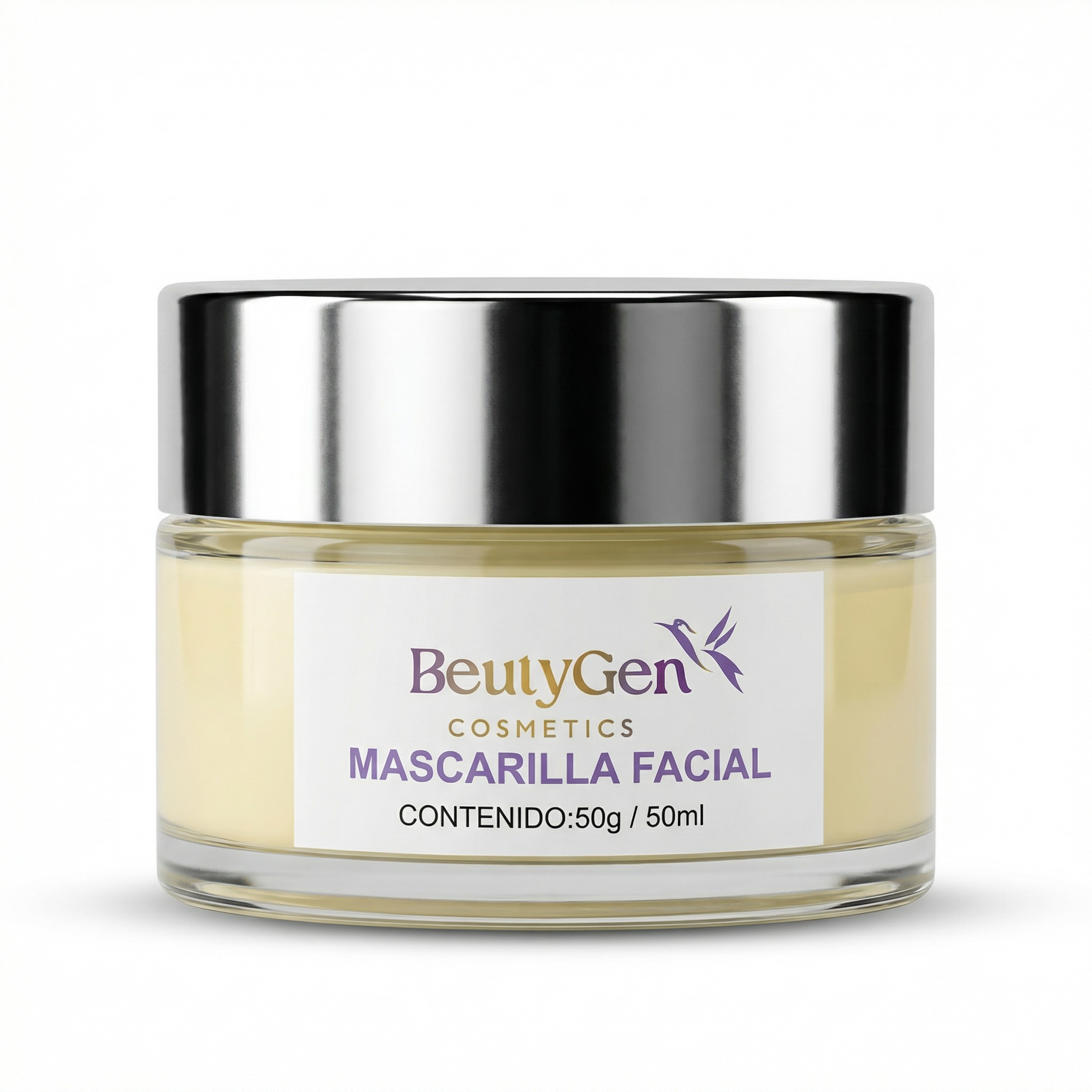 Mascarilla Facial - Esta mascarilla es mucho más que un tratamiento: ¡es un ritual de belleza completo! | Nutrigenoma