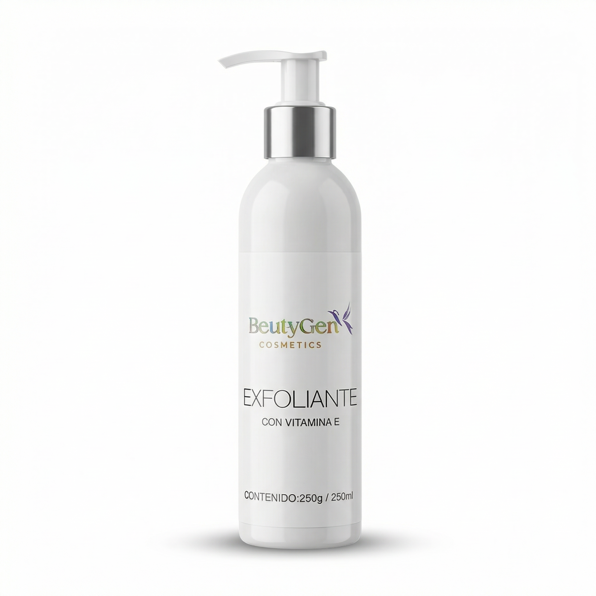 Exfoliante con Vitamina E: Cuidado Facial en la Menopausia - Artículo blog nutrigenómica y bienestar