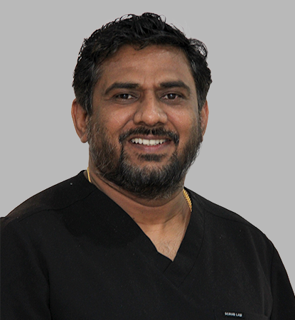 Dr Dinesh Rao
