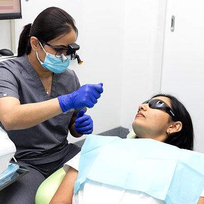 Calm, Supportive Dental Care