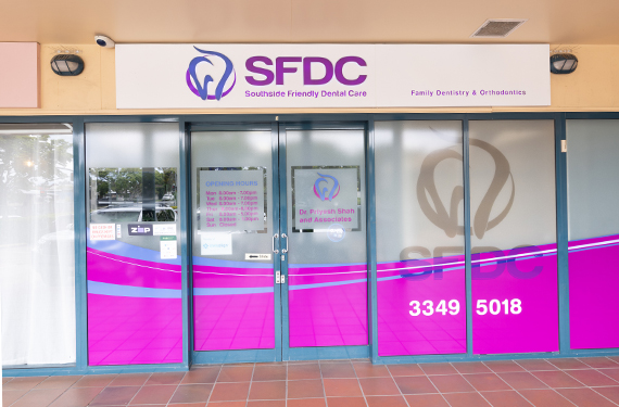 Southside Friendly Dental Care Front