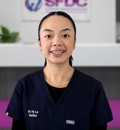 Dr Vy Le