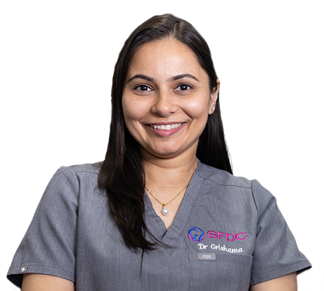 Dr Grishma Chaudhari