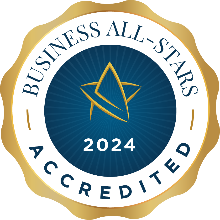 Business All-Stars 2024 Accredited
