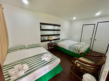 Habitación 10 para familias pequeñas