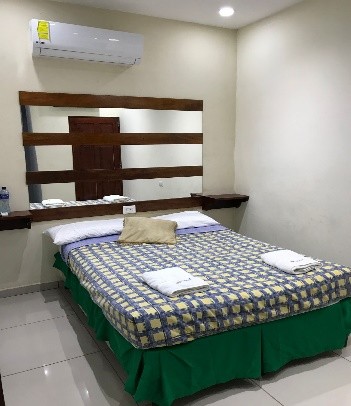 Habitación 20 balance ideal precio-confort