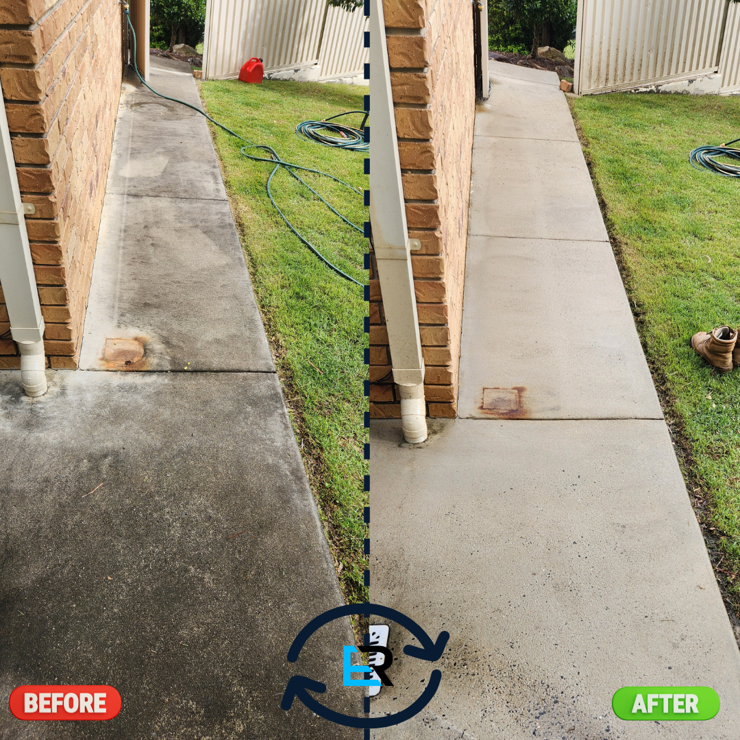 Pressure Washing Services Near Me – Ever Ready Solutions 