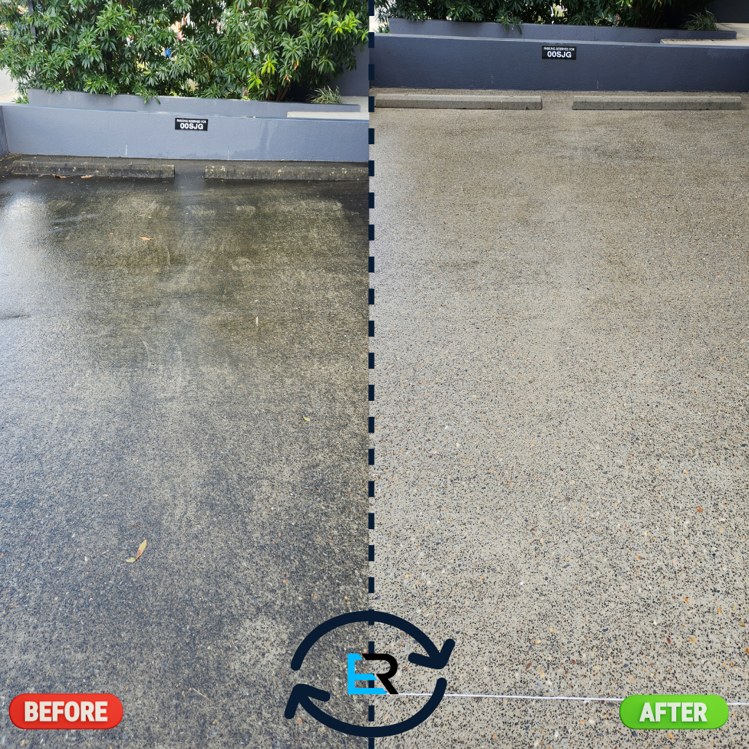 Pressure Washing Services Near Me – Ever Ready Solutions 